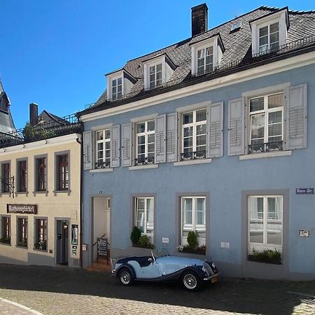 Hotel Rathausgloeckel Baden-Baden Exteriér fotografie