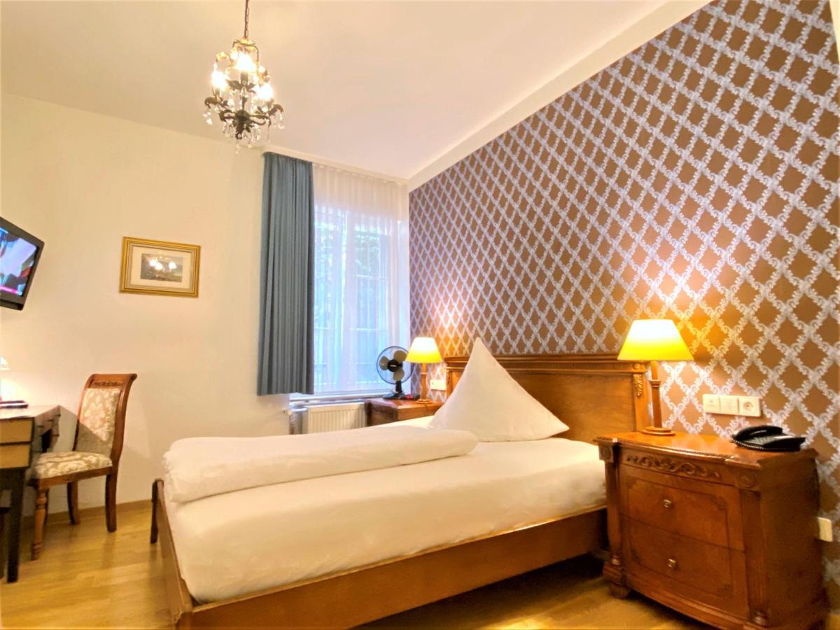 Hotel Rathausgloeckel Baden-Baden Exteriér fotografie