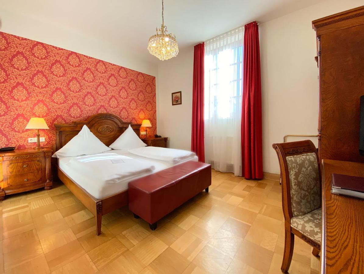 Hotel Rathausgloeckel Baden-Baden Exteriér fotografie