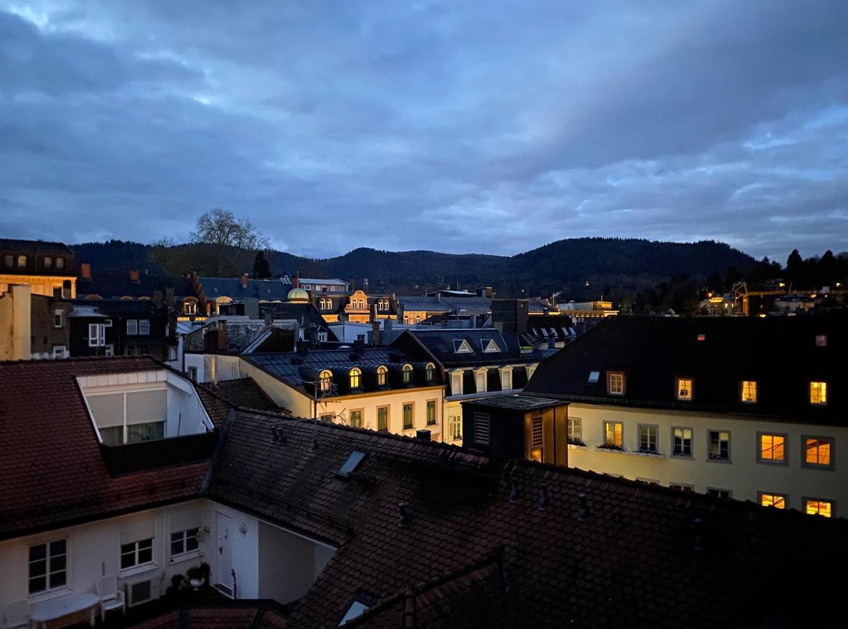 Hotel Rathausgloeckel Baden-Baden Exteriér fotografie