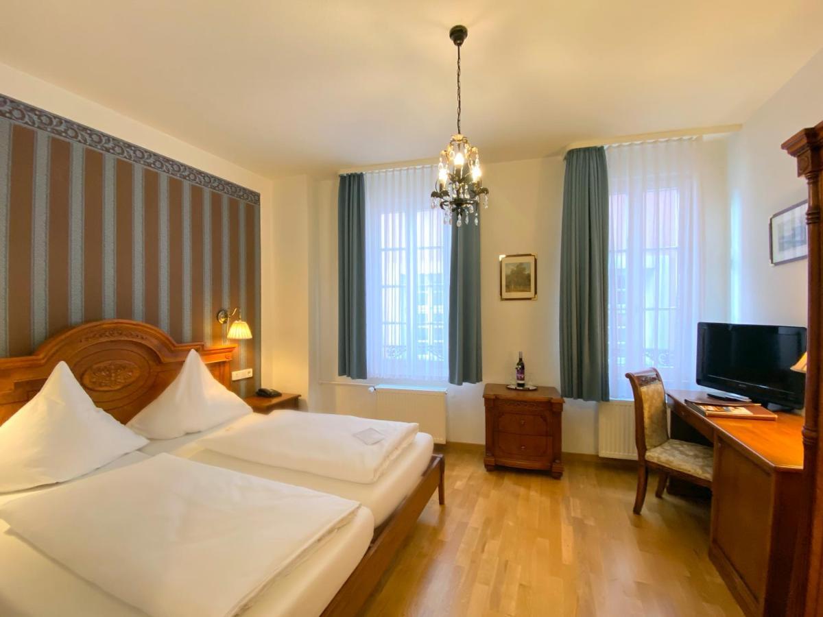Hotel Rathausgloeckel Baden-Baden Exteriér fotografie