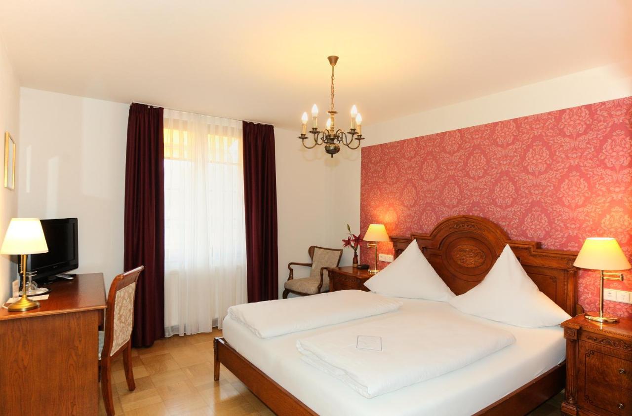 Hotel Rathausgloeckel Baden-Baden Exteriér fotografie
