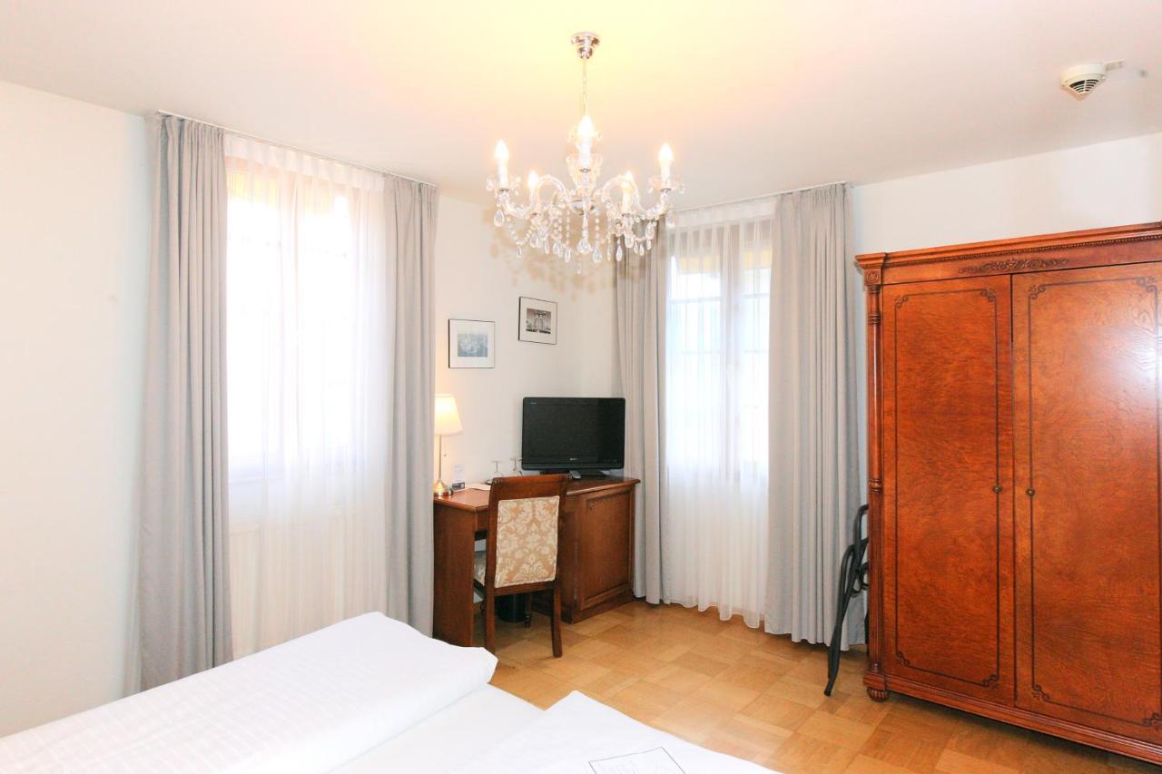 Hotel Rathausgloeckel Baden-Baden Exteriér fotografie