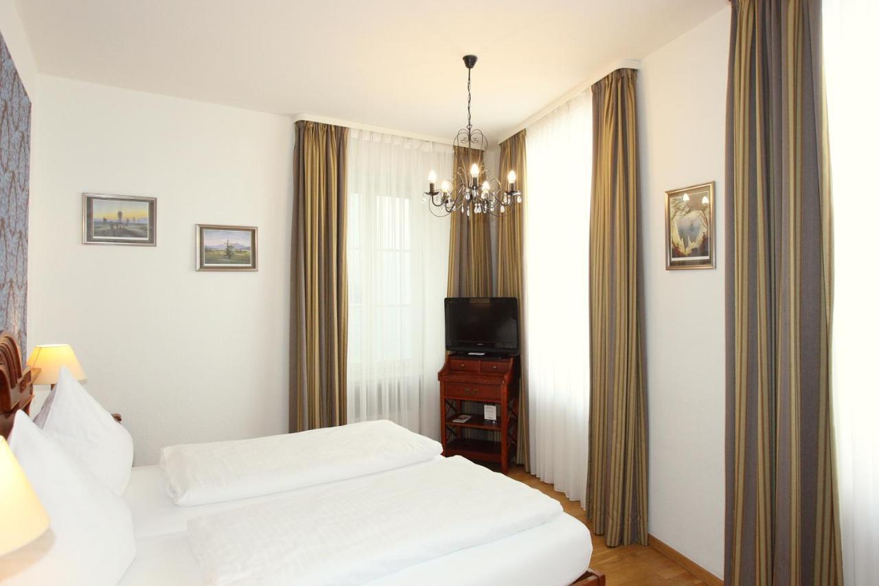 Hotel Rathausgloeckel Baden-Baden Exteriér fotografie