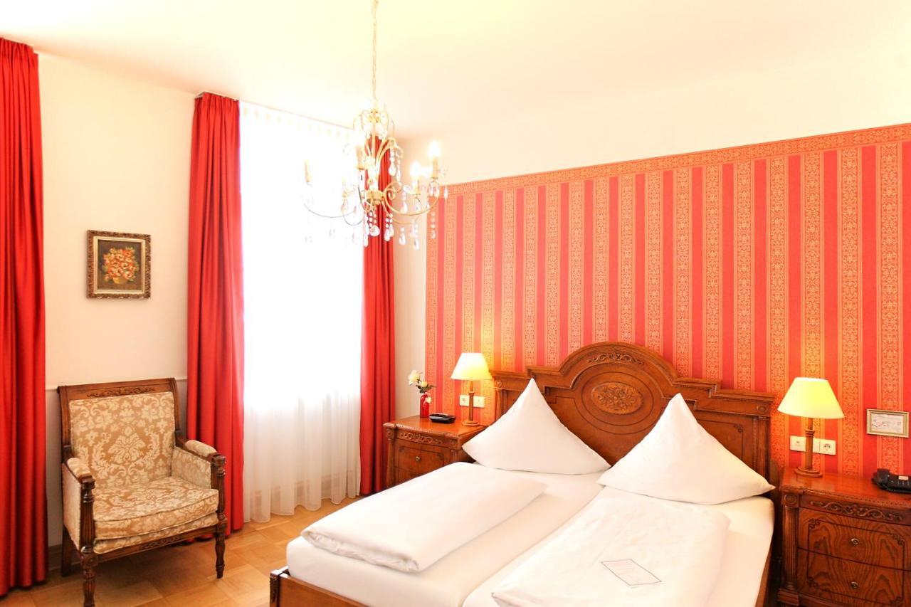 Hotel Rathausgloeckel Baden-Baden Exteriér fotografie