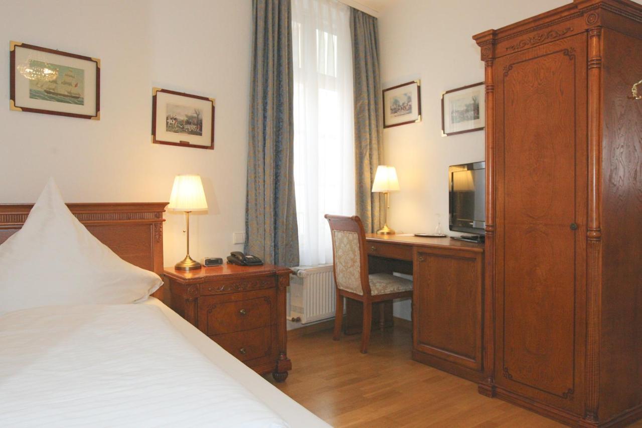 Hotel Rathausgloeckel Baden-Baden Exteriér fotografie