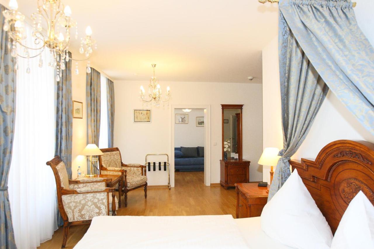 Hotel Rathausgloeckel Baden-Baden Exteriér fotografie