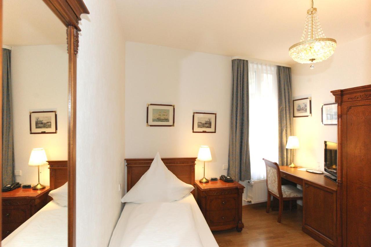 Hotel Rathausgloeckel Baden-Baden Exteriér fotografie