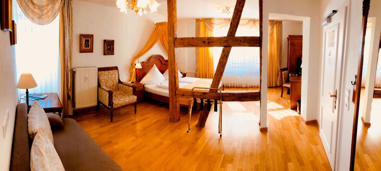 Hotel Rathausgloeckel Baden-Baden Exteriér fotografie