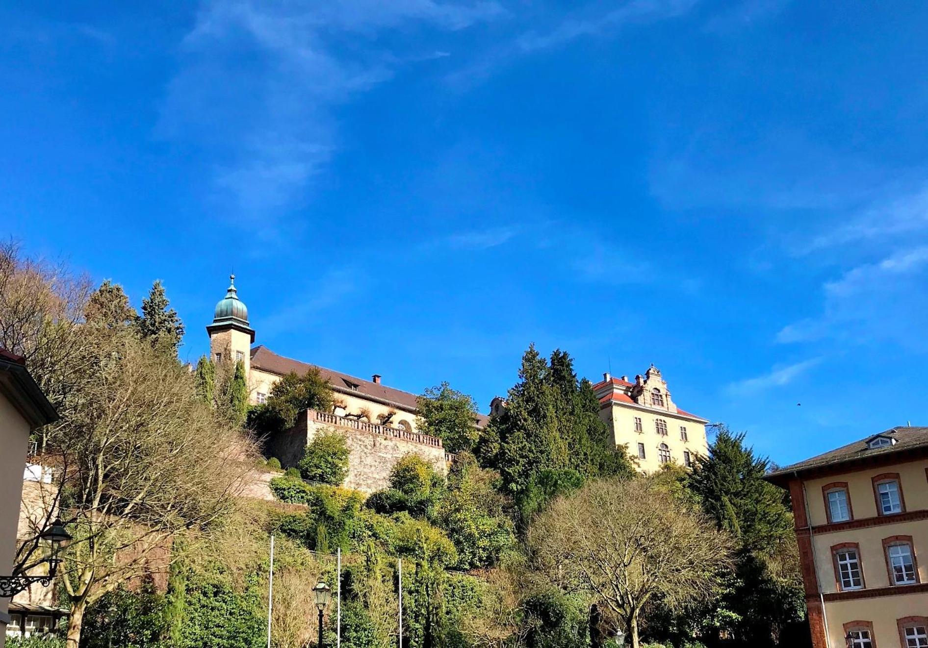 Hotel Rathausgloeckel Baden-Baden Exteriér fotografie