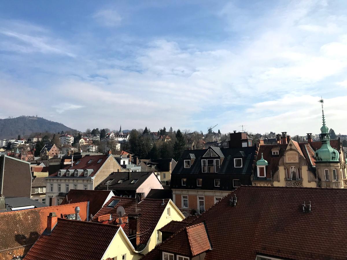 Hotel Rathausgloeckel Baden-Baden Exteriér fotografie