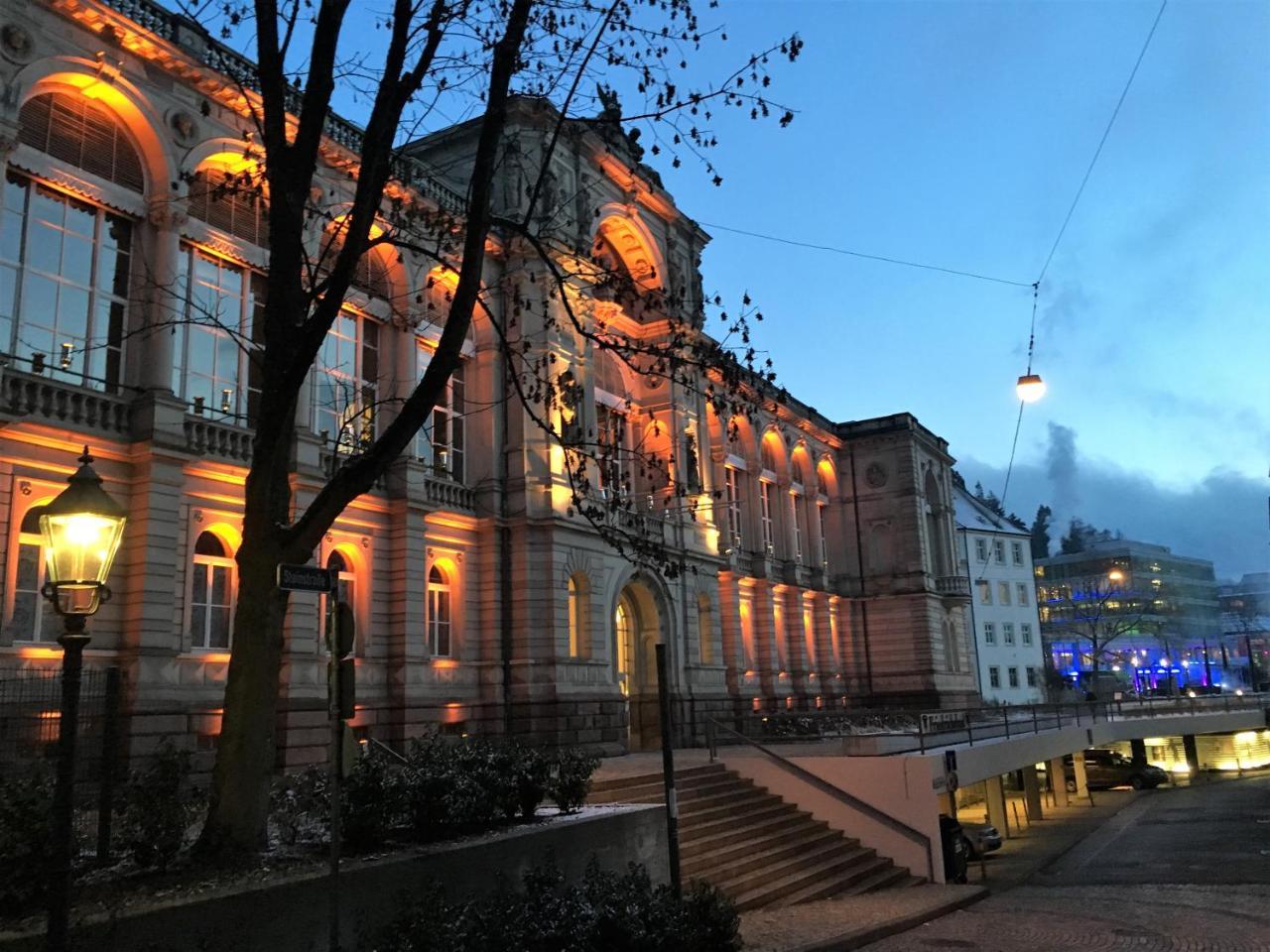 Hotel Rathausgloeckel Baden-Baden Exteriér fotografie