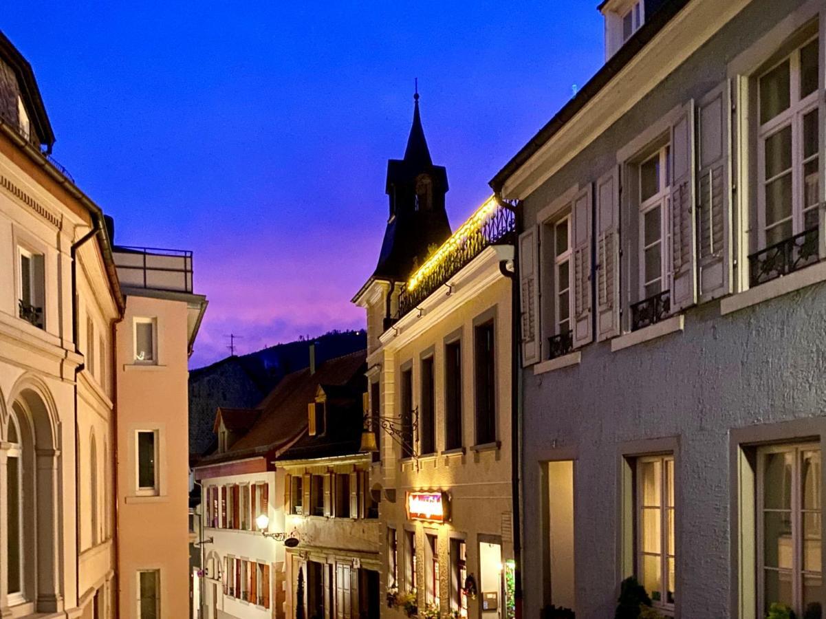 Hotel Rathausgloeckel Baden-Baden Exteriér fotografie