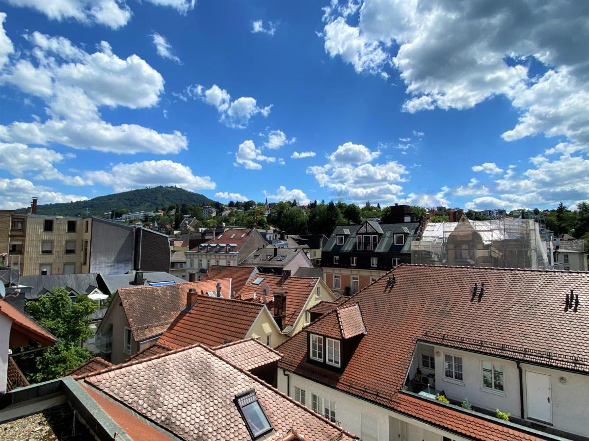 Hotel Rathausgloeckel Baden-Baden Exteriér fotografie