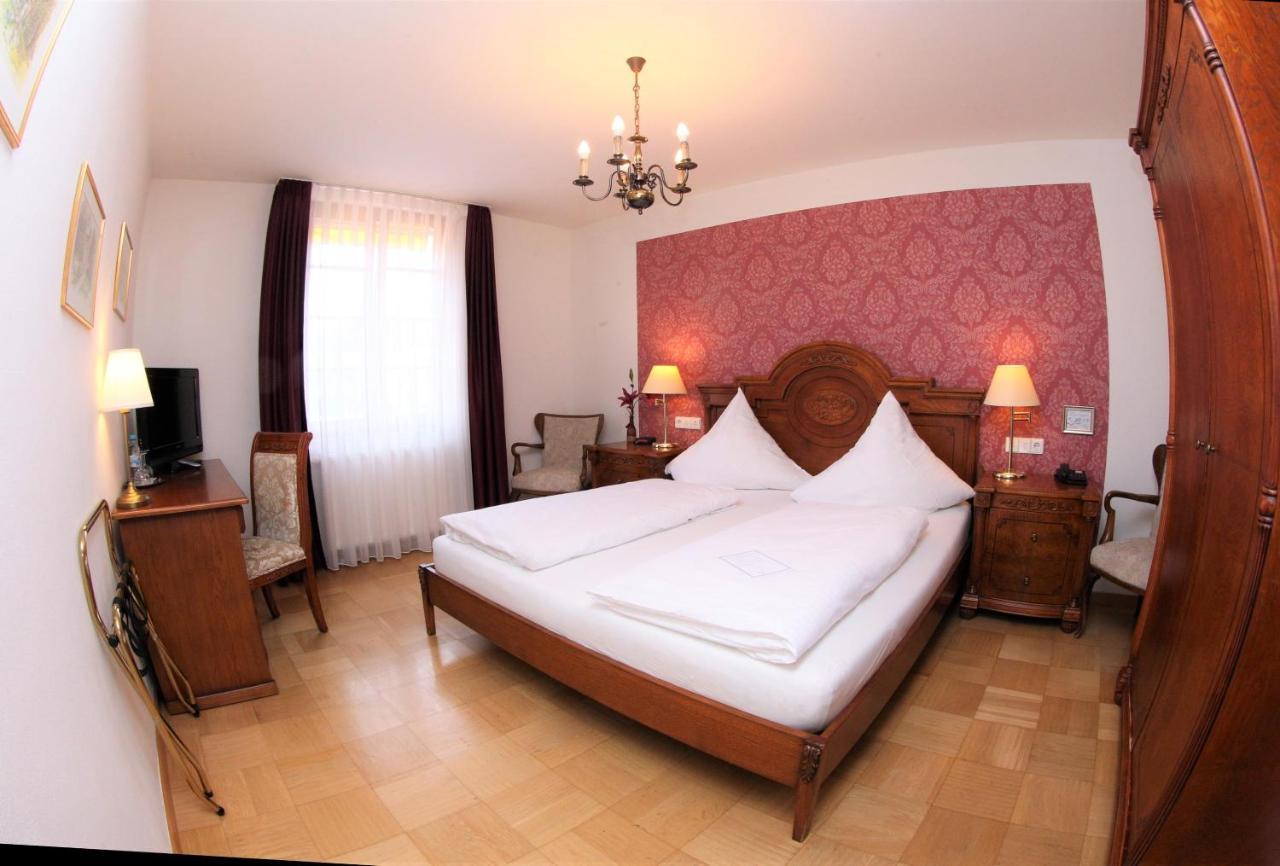 Hotel Rathausgloeckel Baden-Baden Exteriér fotografie